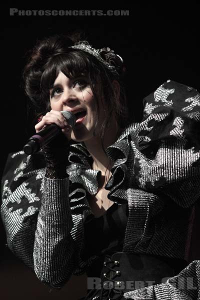 EMILIE SIMON - 2010-01-17 - PARIS - Casino de Paris - 